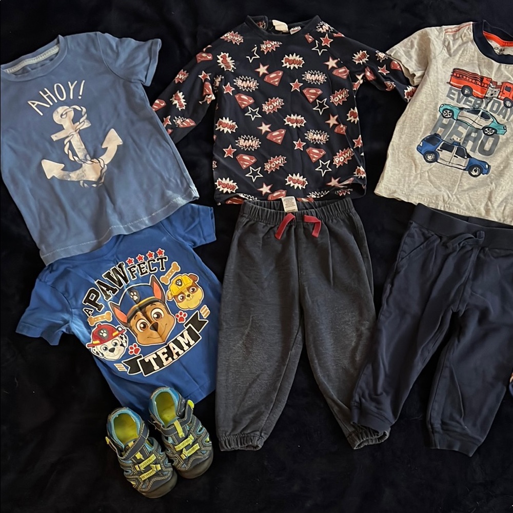 Kids Assorted Casual wear Lot 507